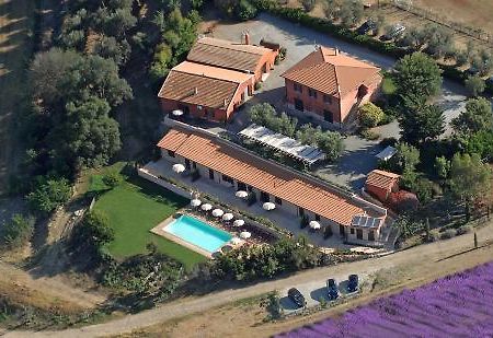 Tenuta Saracone Montalto di Castro Εξωτερικό φωτογραφία