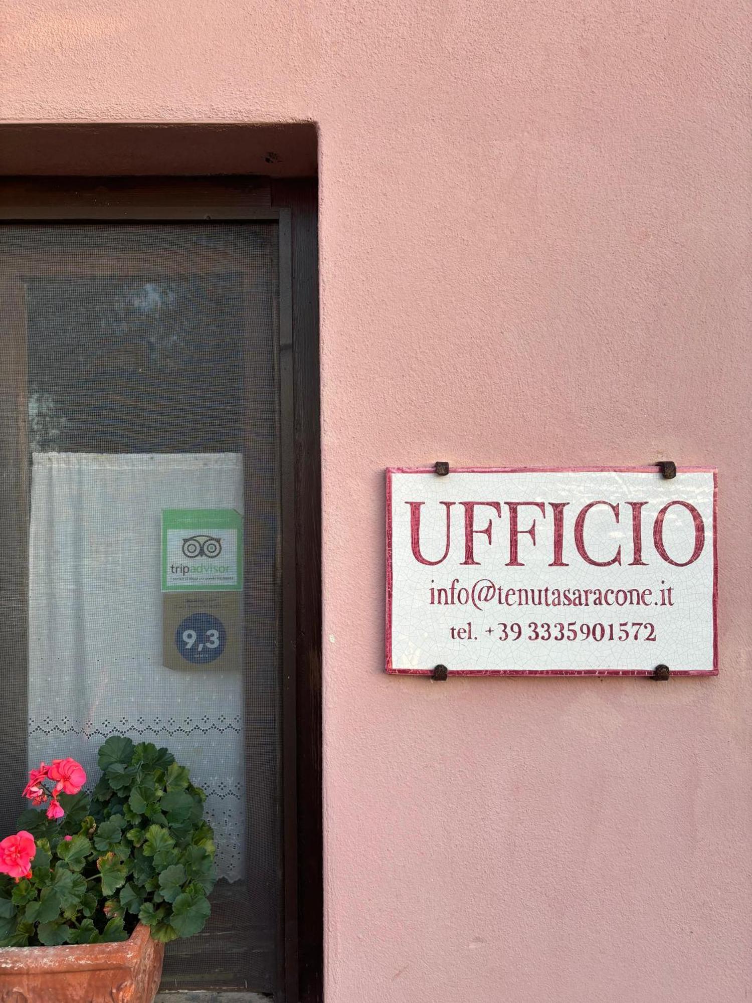 Tenuta Saracone Montalto di Castro Εξωτερικό φωτογραφία