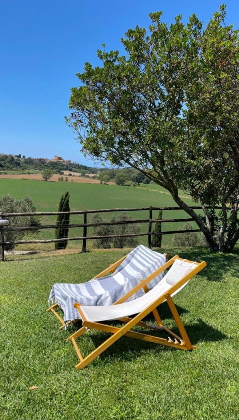 Tenuta Saracone Montalto di Castro Εξωτερικό φωτογραφία
