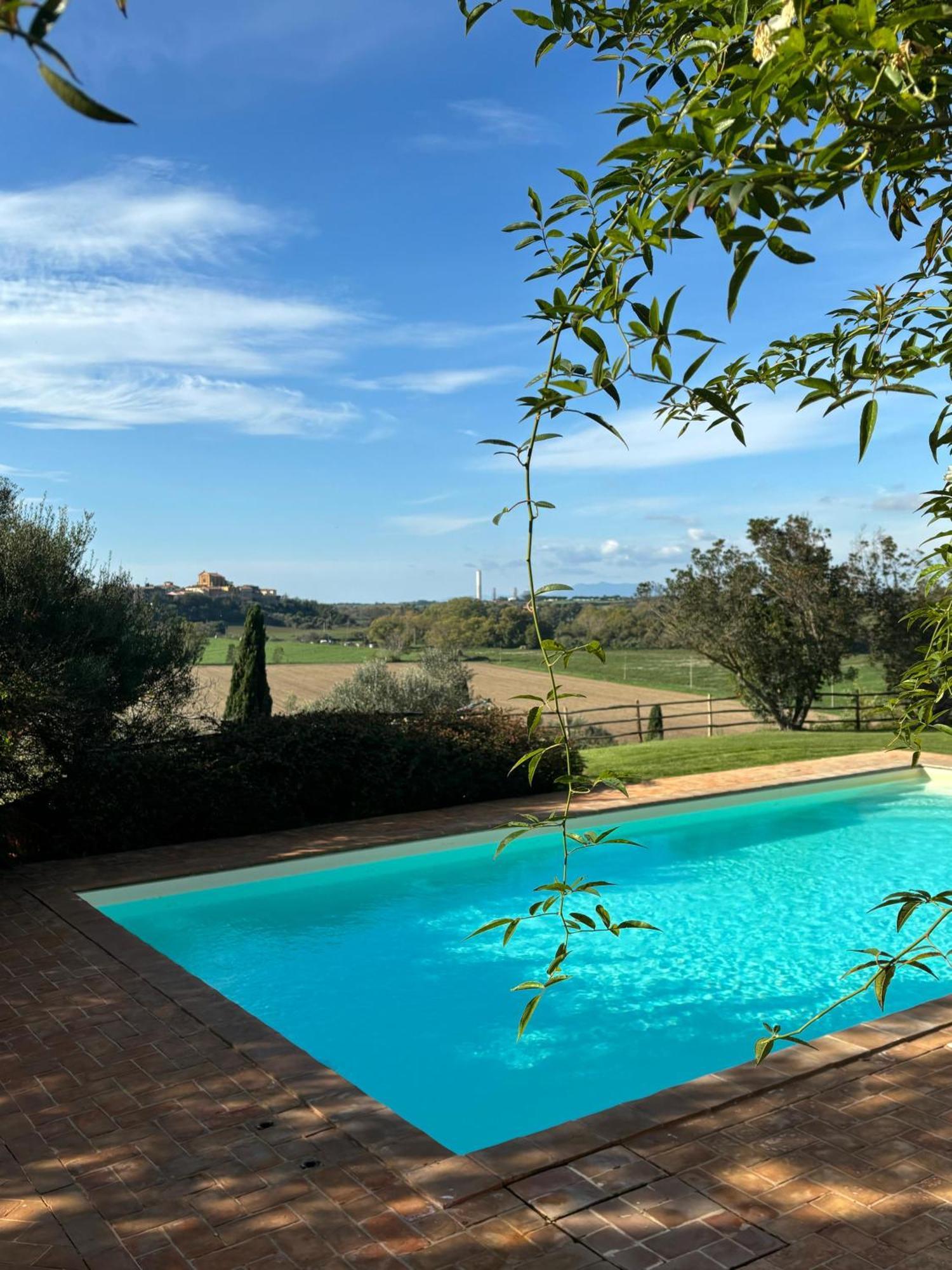 Tenuta Saracone Montalto di Castro Εξωτερικό φωτογραφία